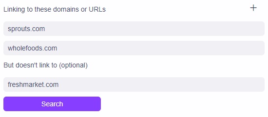 link-gap-domain-search-doesnt-link-to