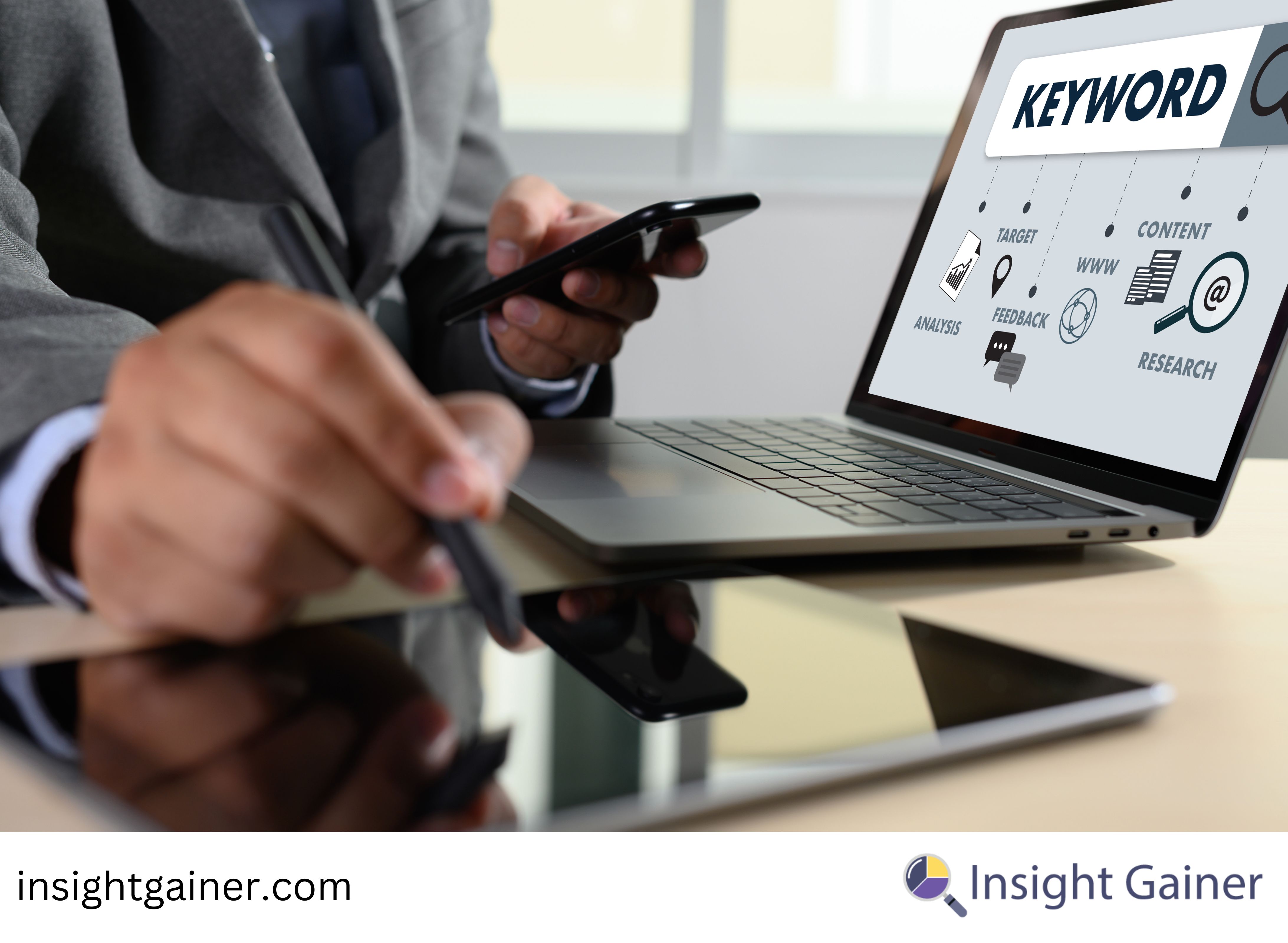 Keyword Bidding, PPC Keywords, Insight Gainer Keyword Bidding, PPC Keywords, Insight Gainer