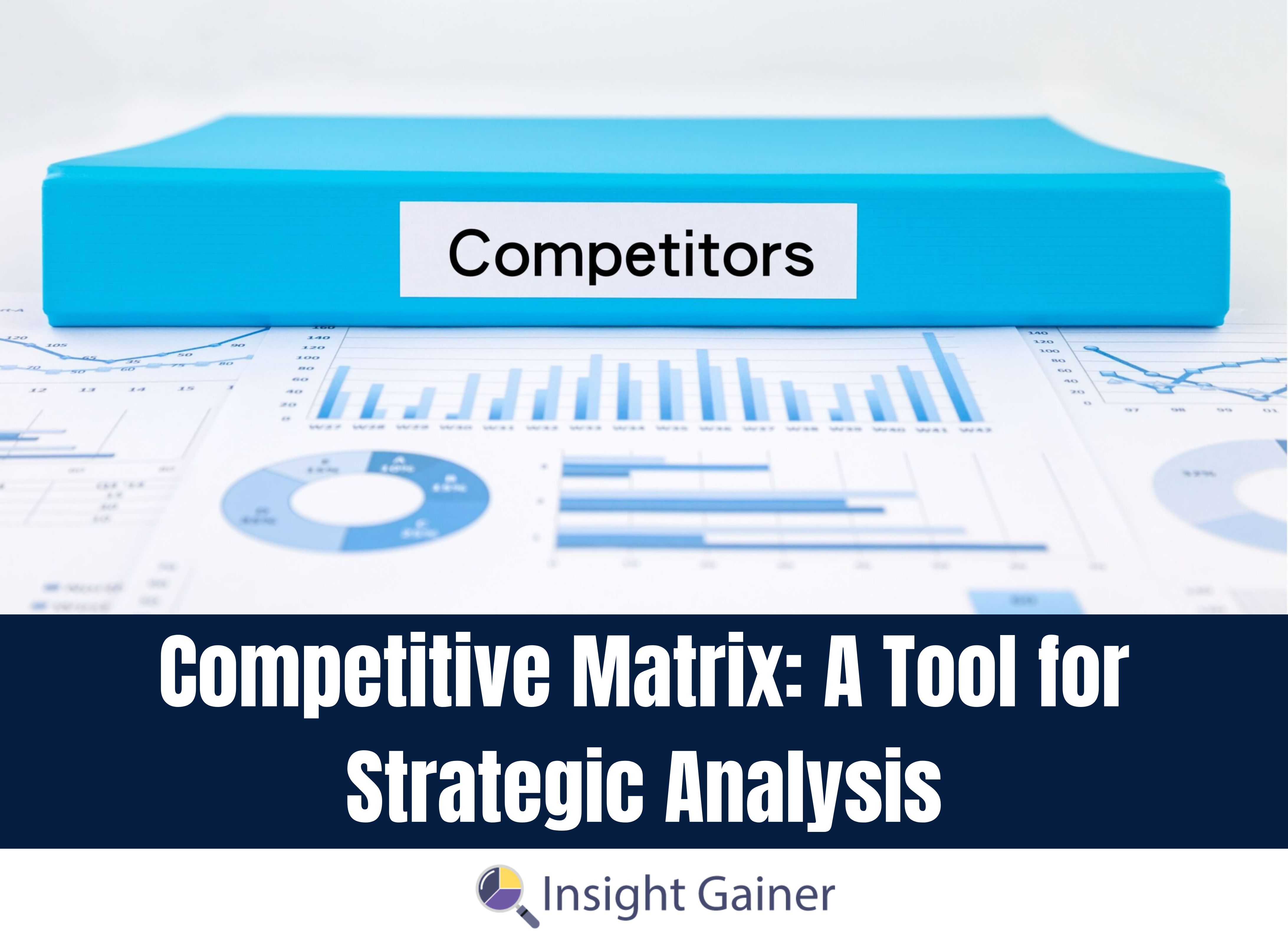 Competitive Matrix tool