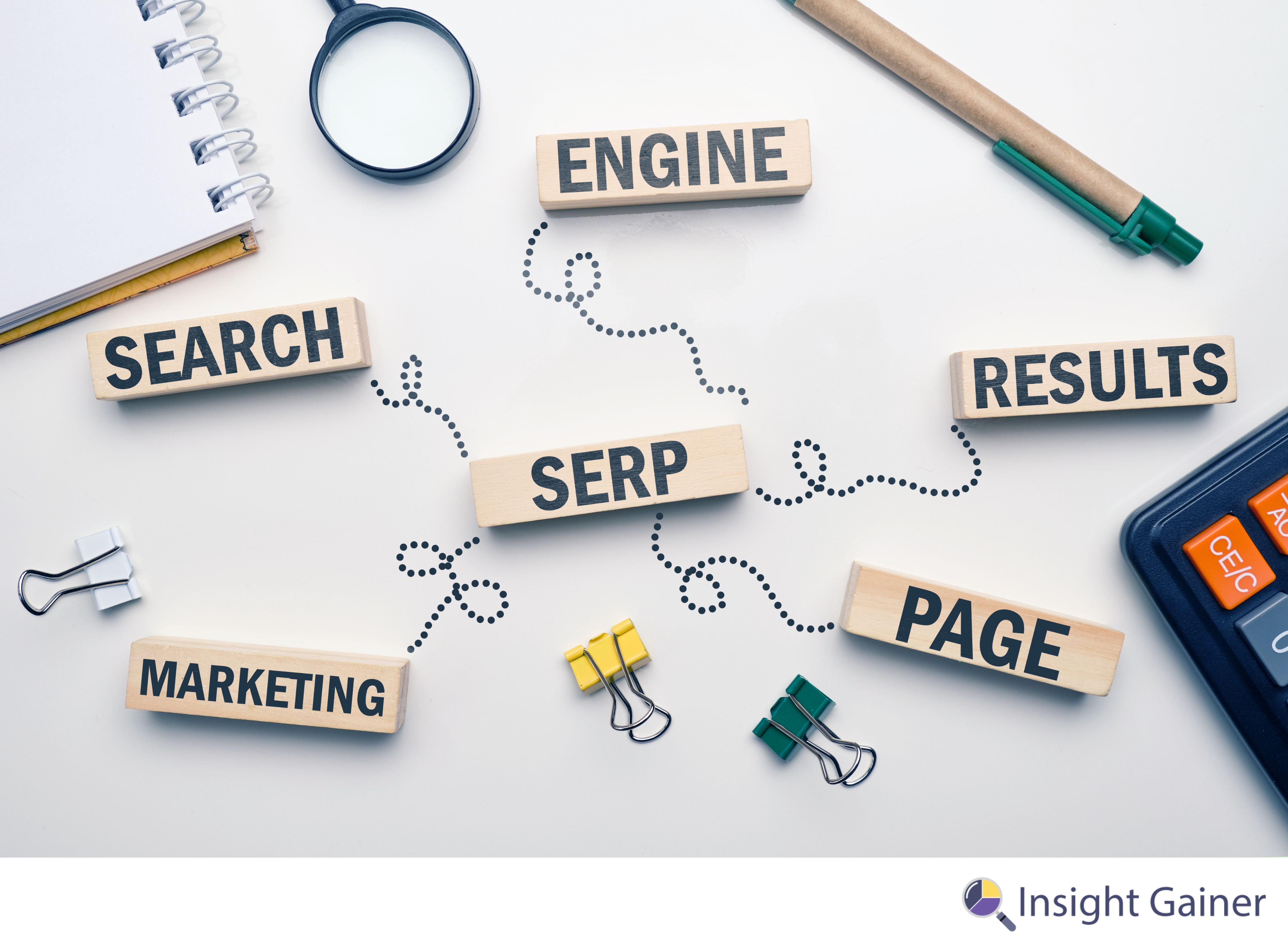 SERP Analysis, SEO, Insight Gainer