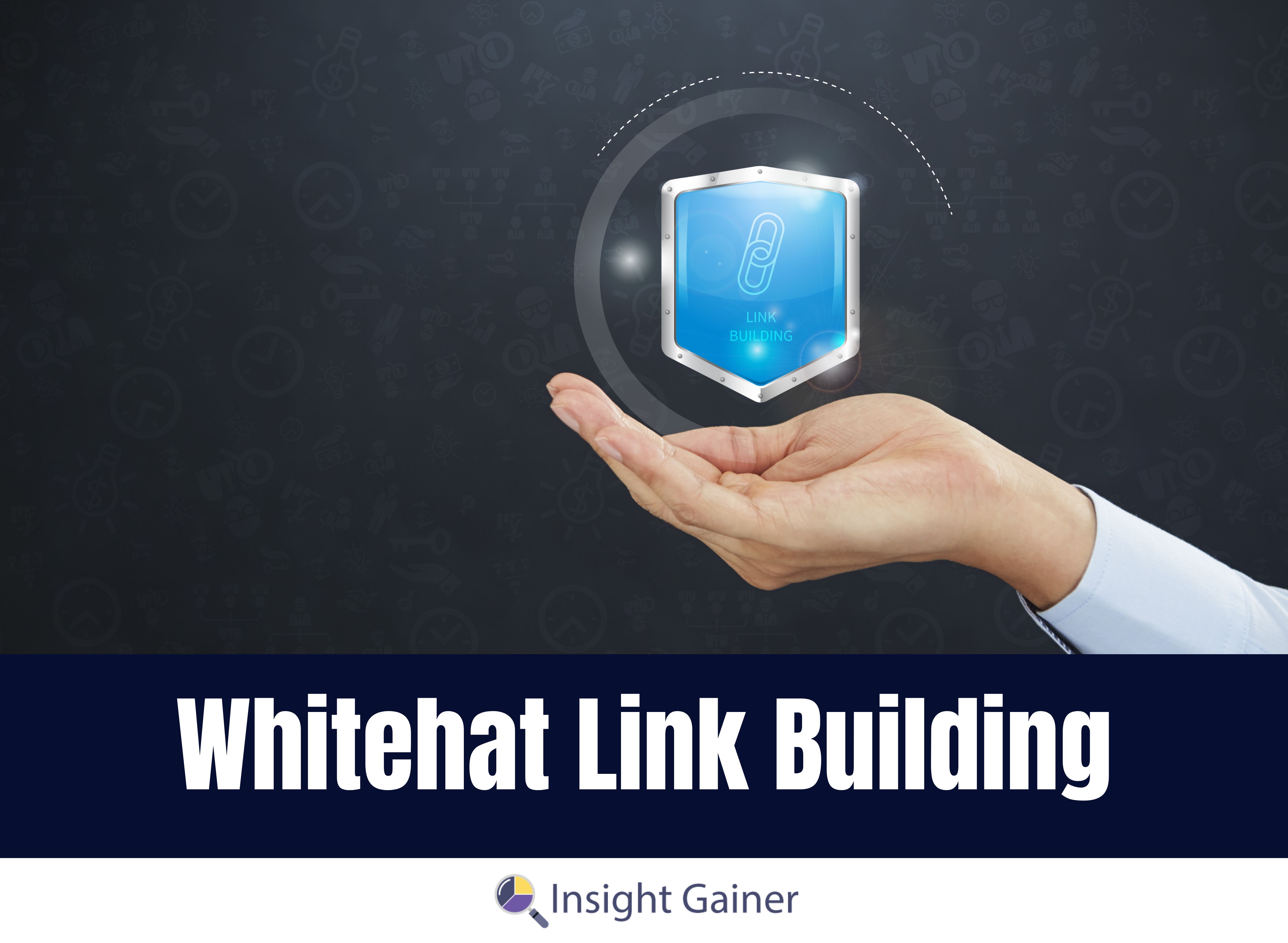 Whitehat link building, Insight Gainer