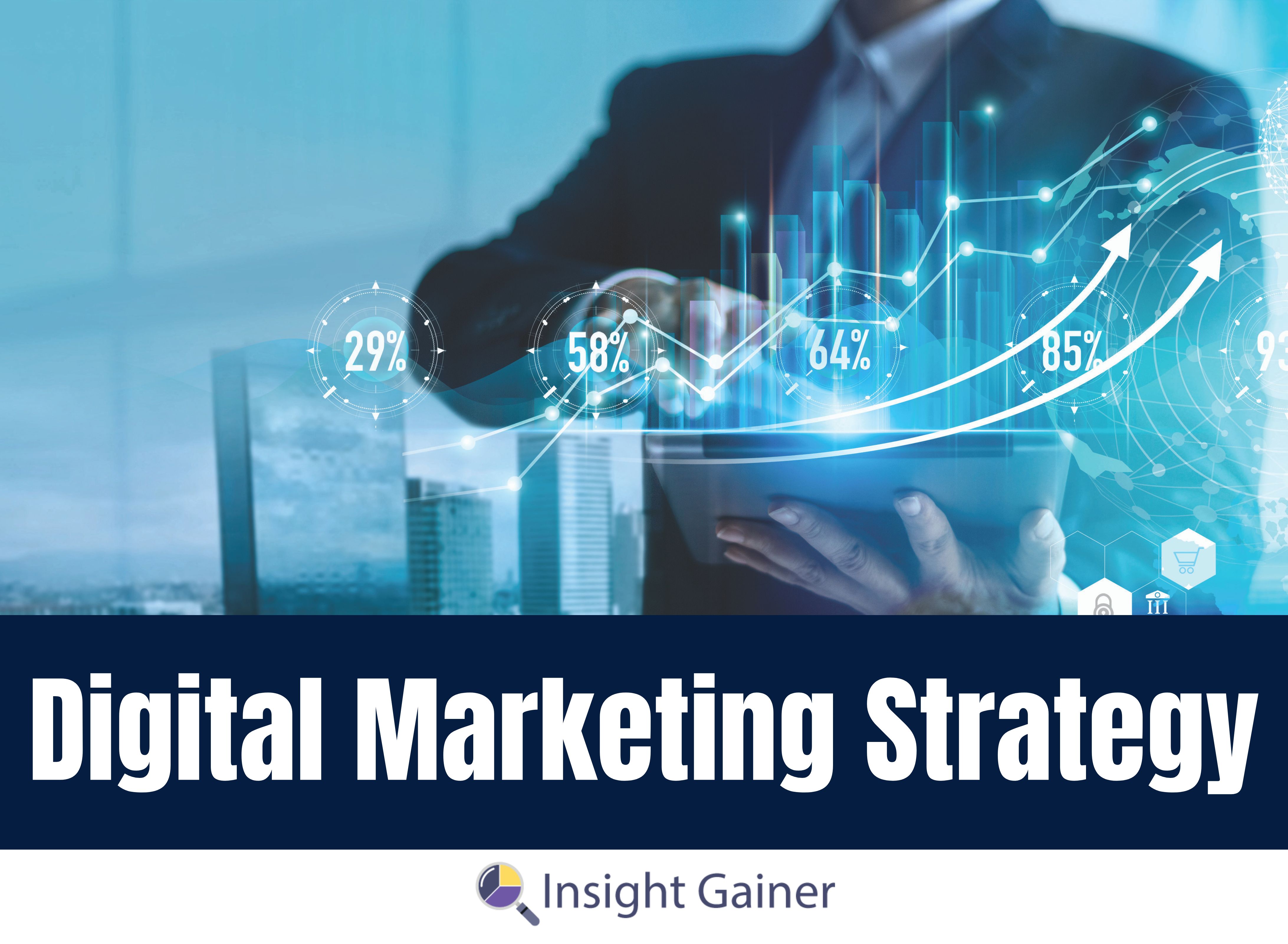 The Ultimate Guide to Digital Marketing Strategy