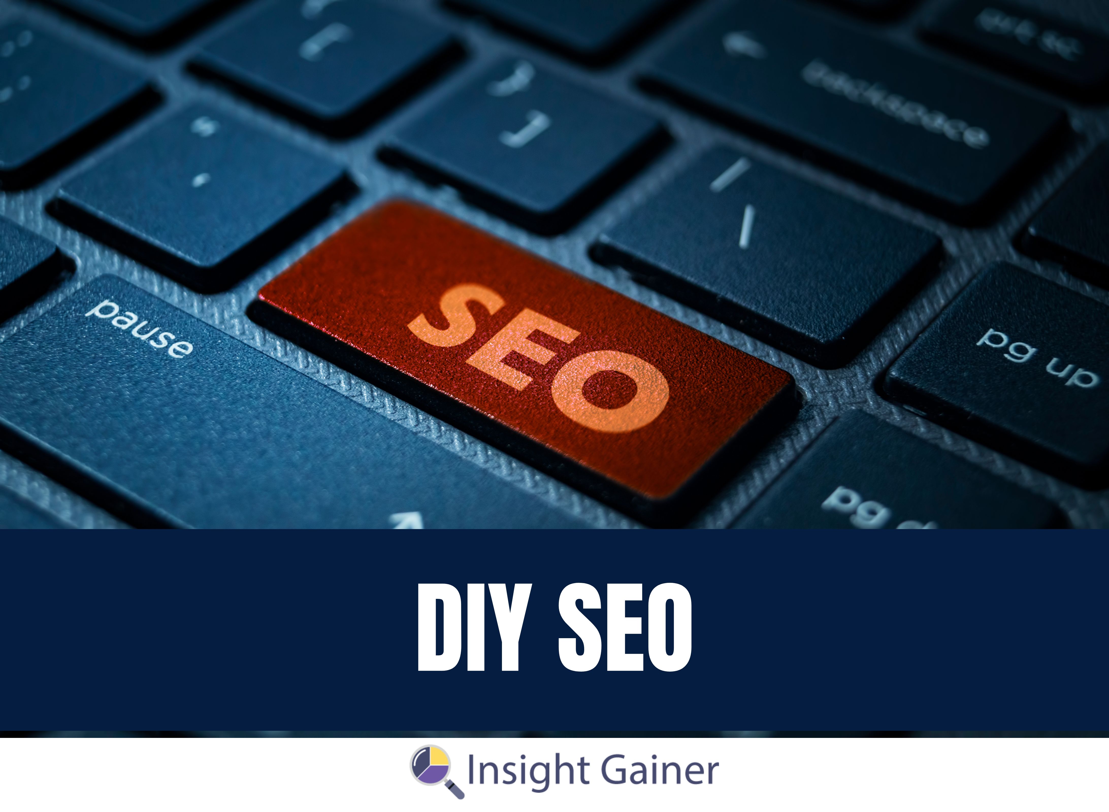 DIY SEO: 5 Simple Steps for Achieving Results