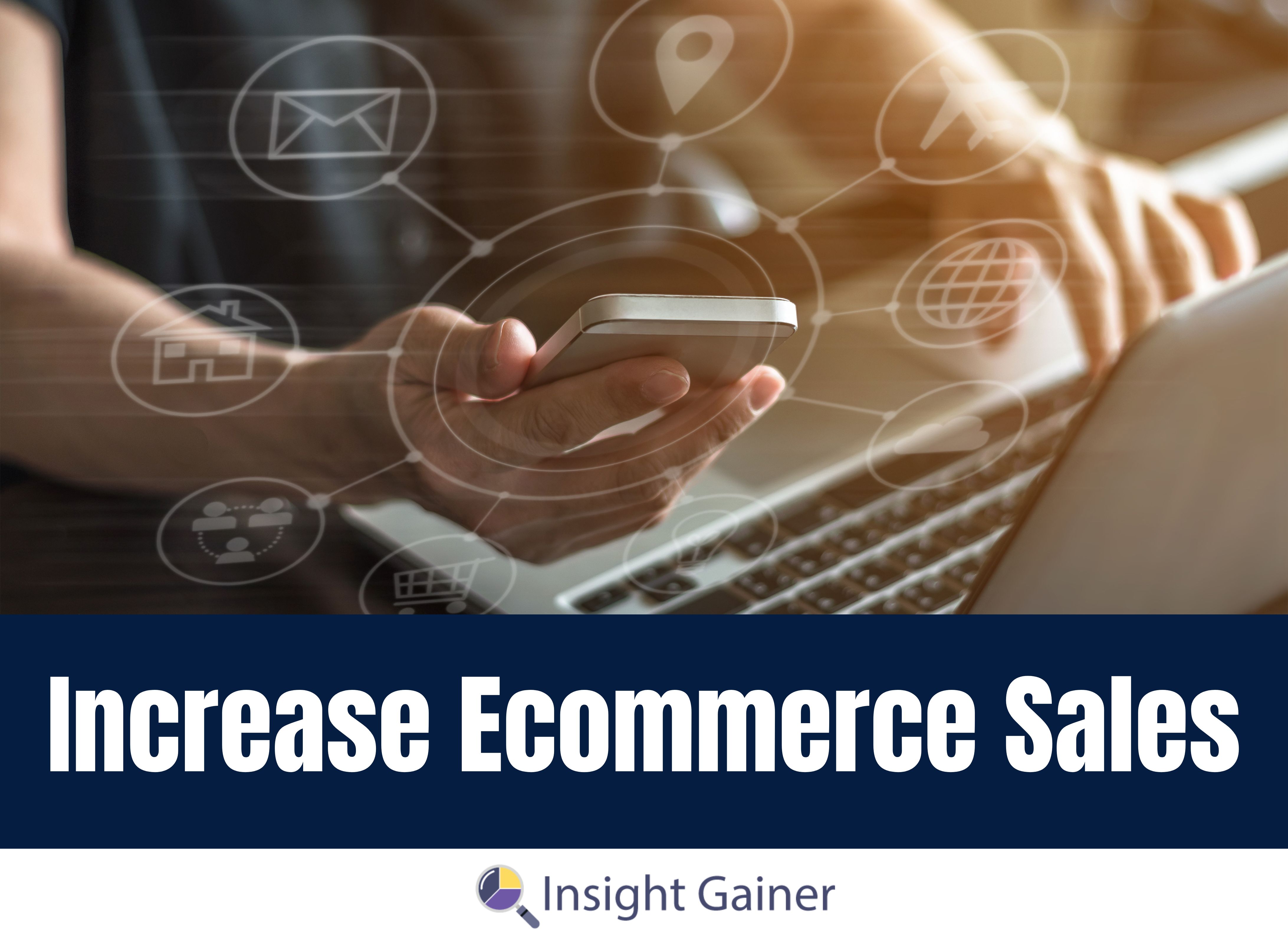 Ecommerce Sales, Insight Gainer