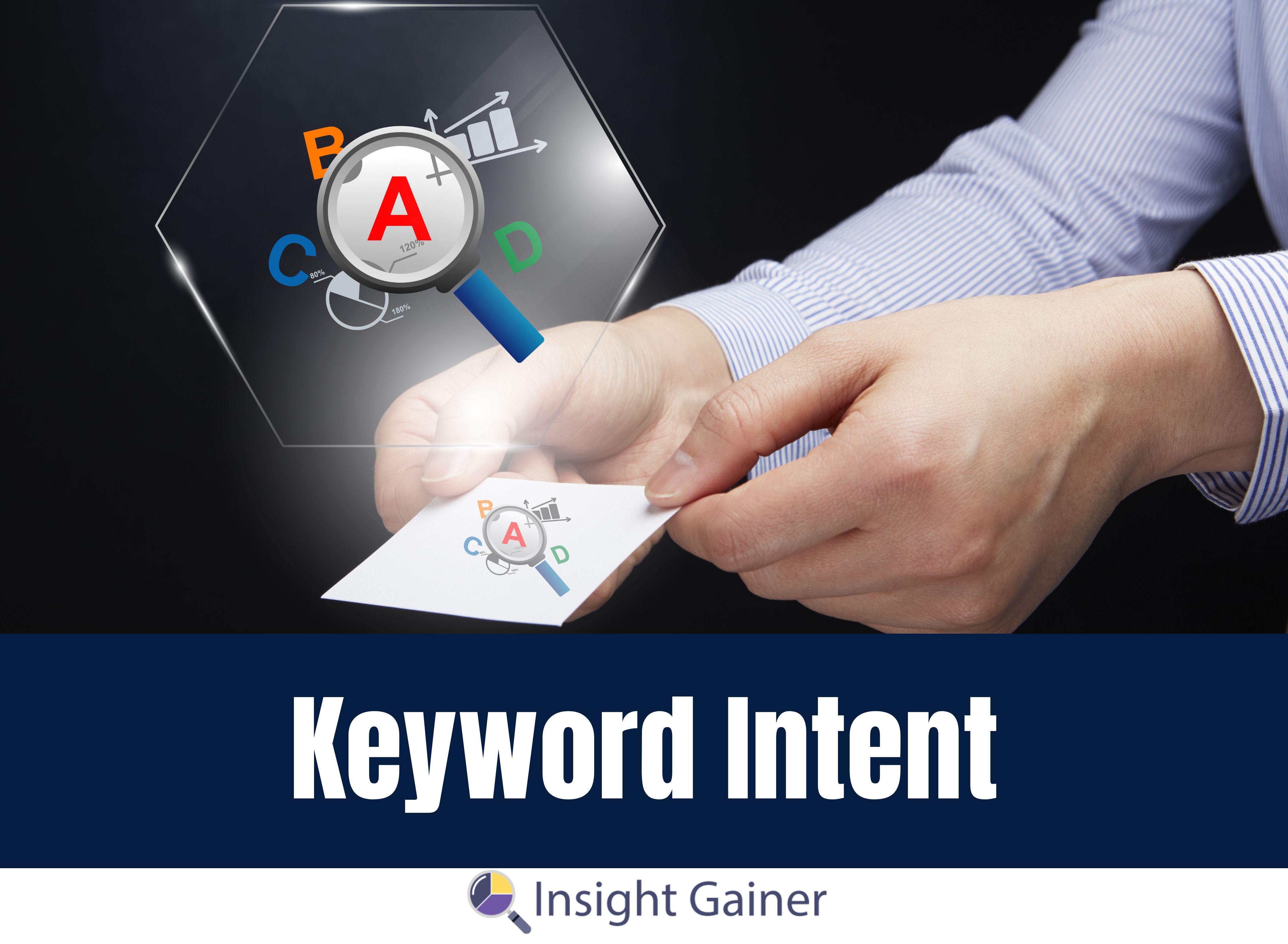 How to Identify Keyword Intent Using Insight Gainer