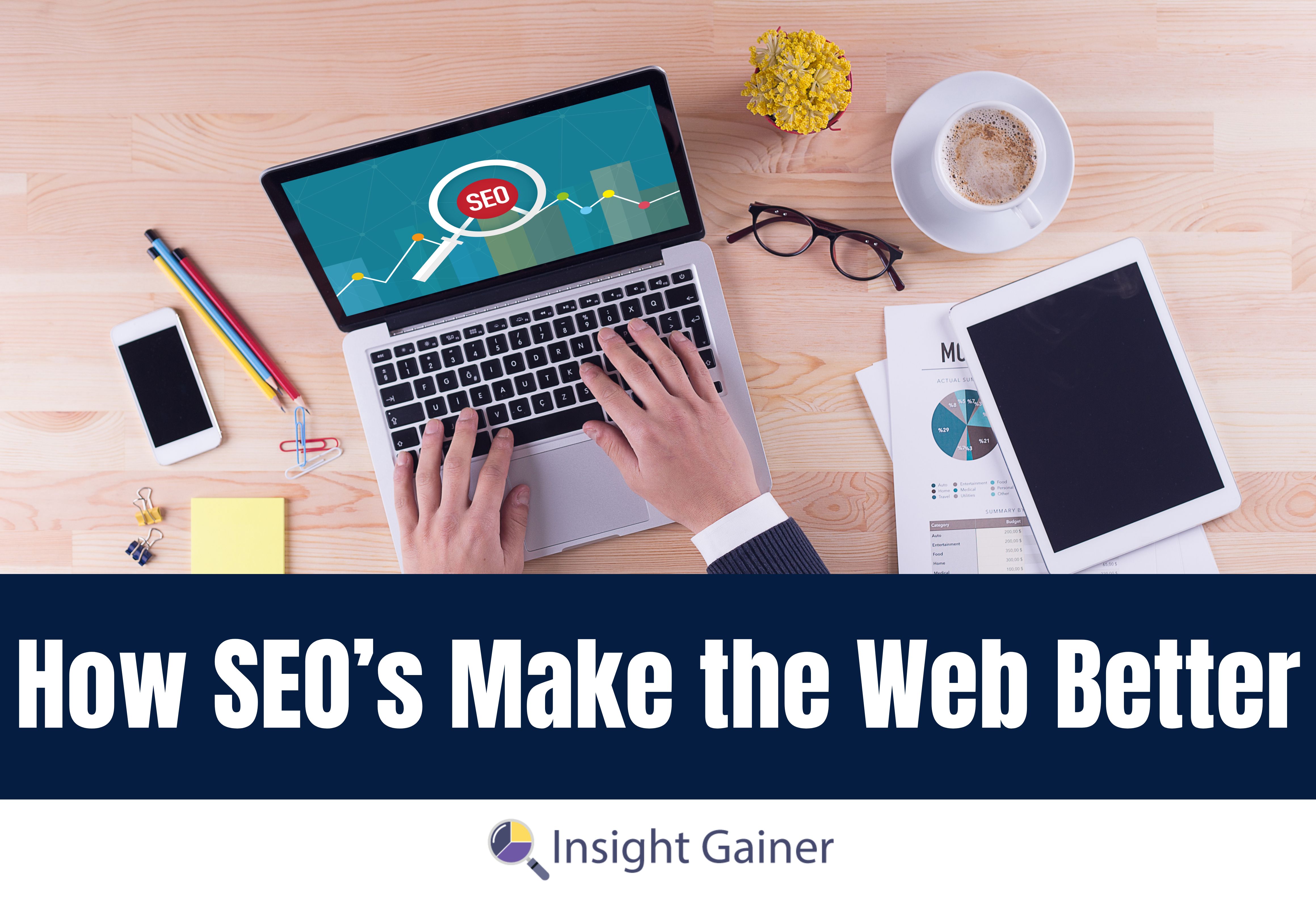 SEO, Insight Gainer