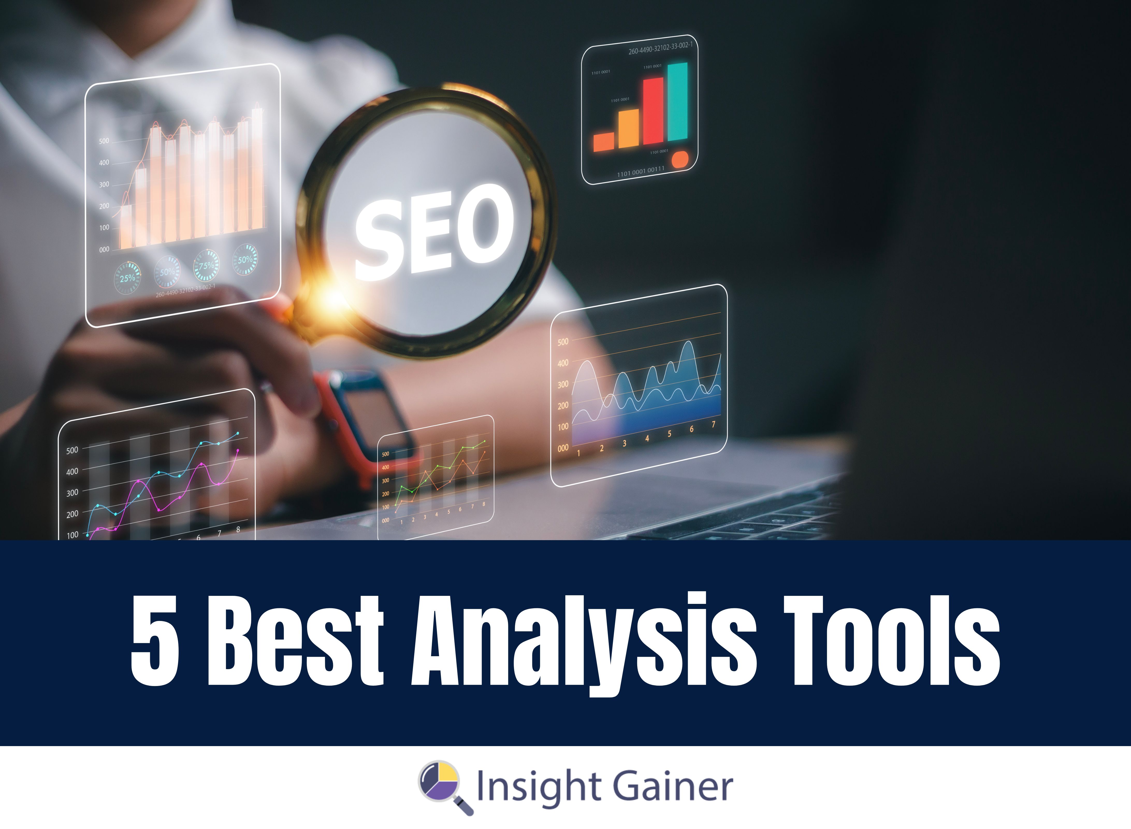 Traffic Analysis tool, Insight Gainer